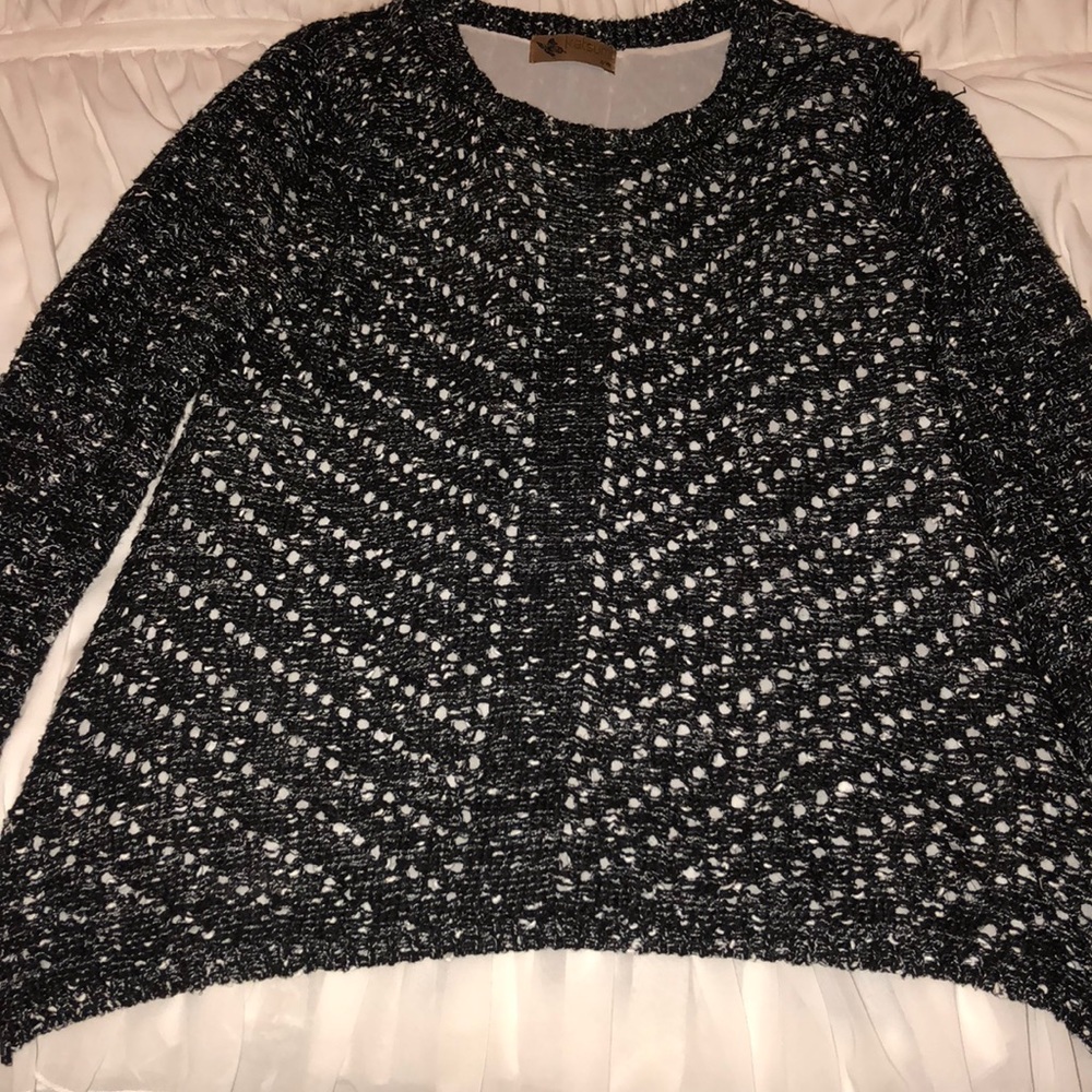 LF sweater